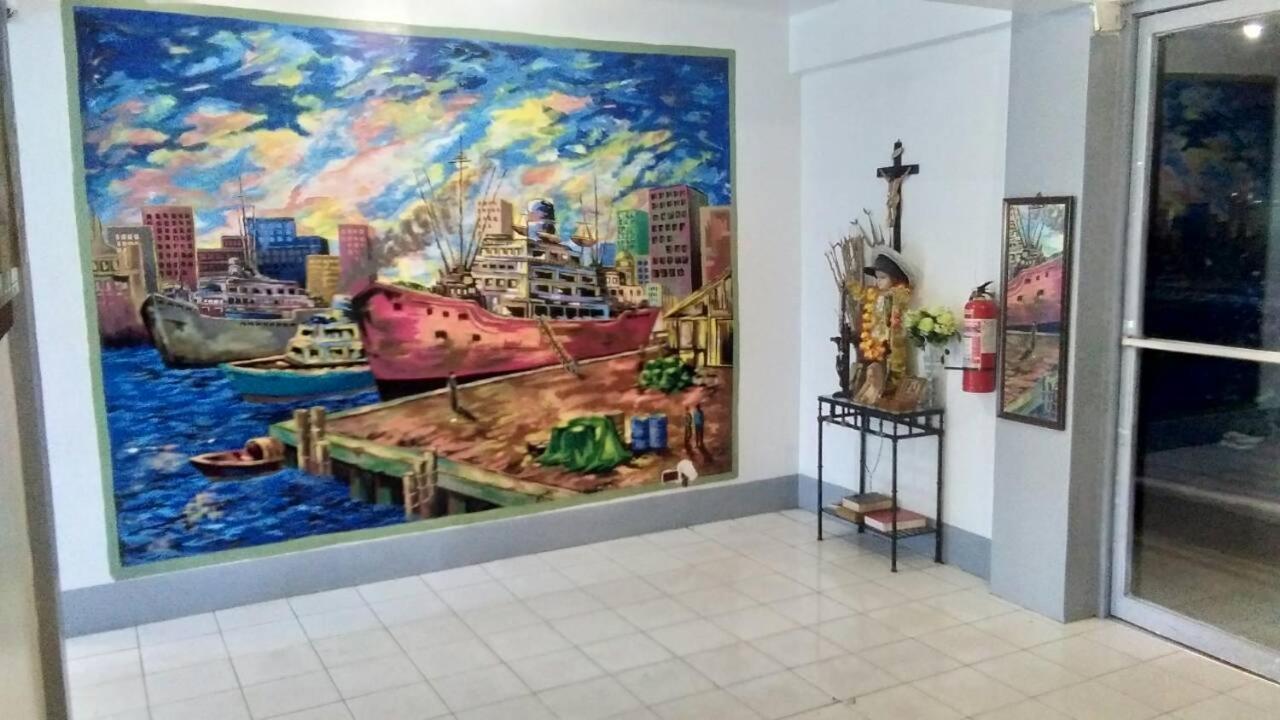 Bahay Ng Lahat Manilla Buitenkant foto
