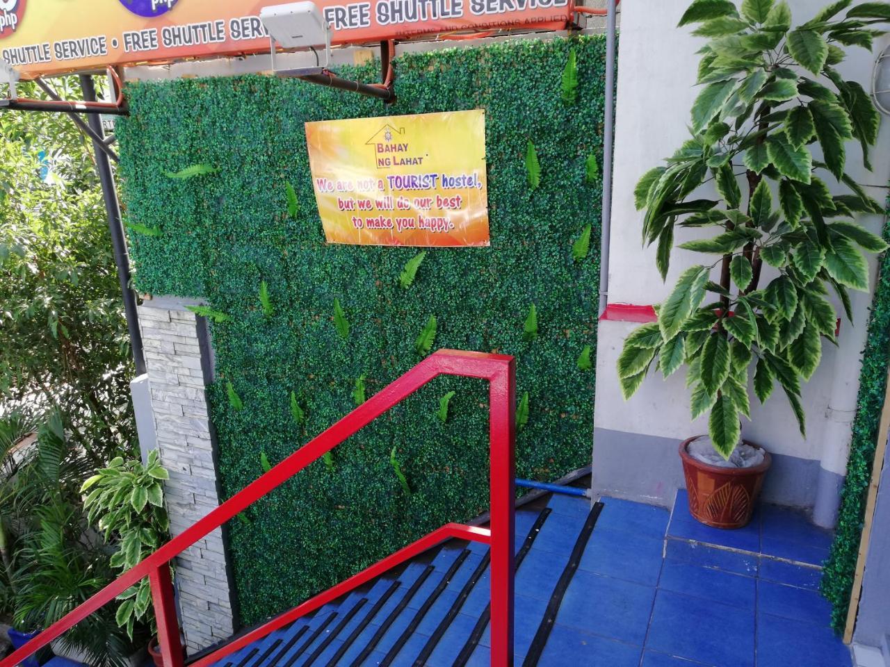 Bahay Ng Lahat Manilla Buitenkant foto