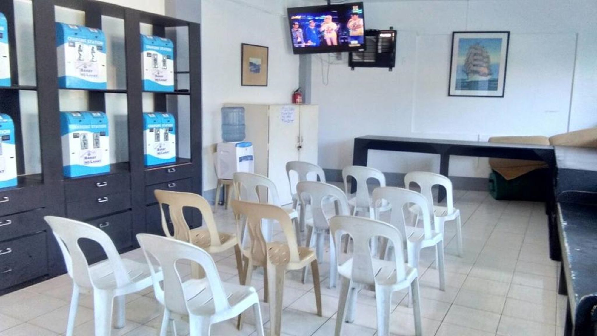 Bahay Ng Lahat Manilla Buitenkant foto