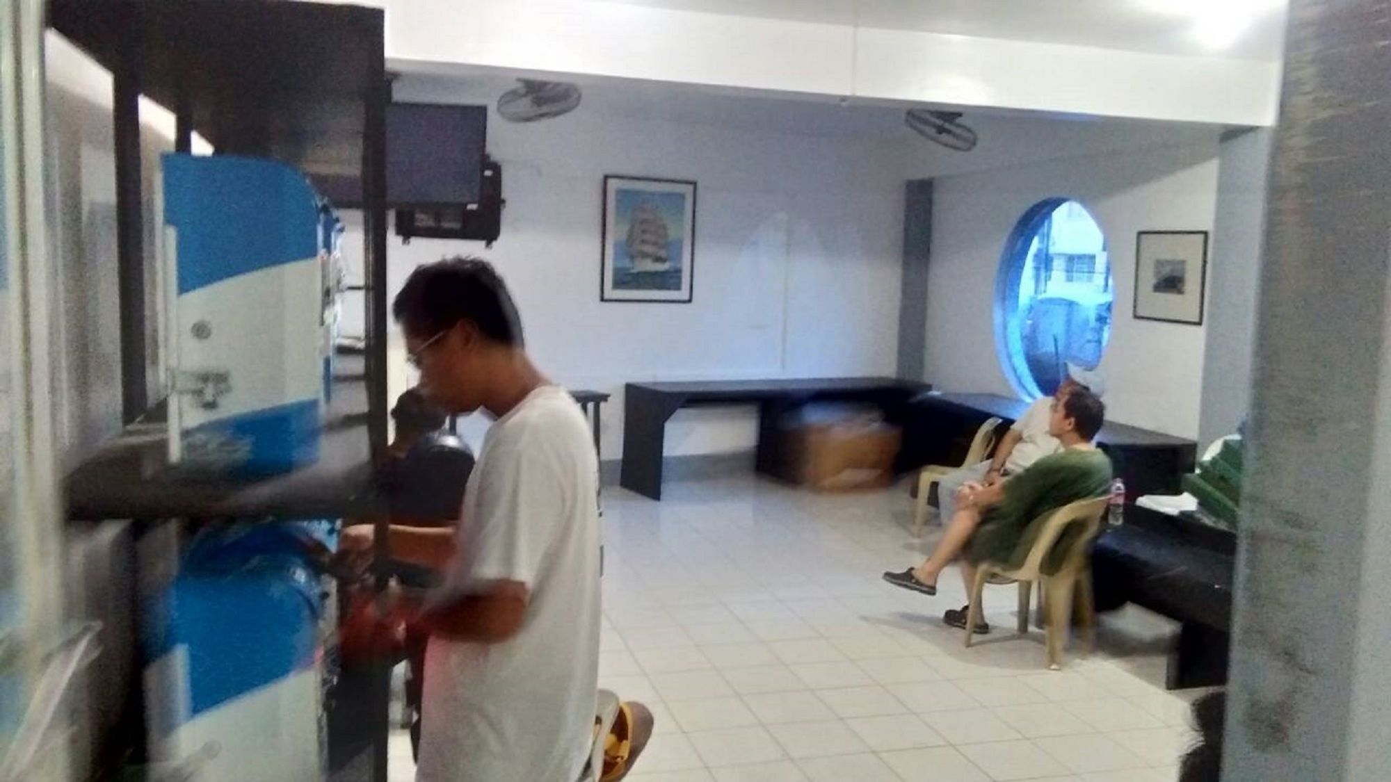 Bahay Ng Lahat Manilla Buitenkant foto