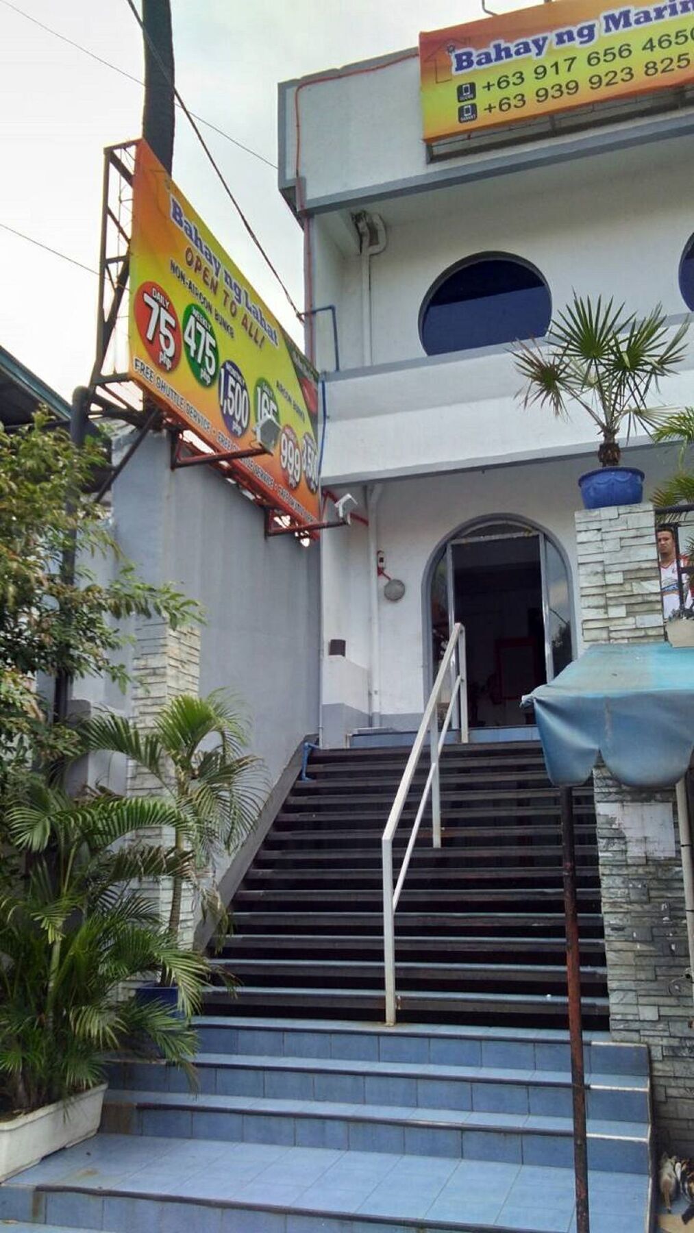 Bahay Ng Lahat Manilla Buitenkant foto