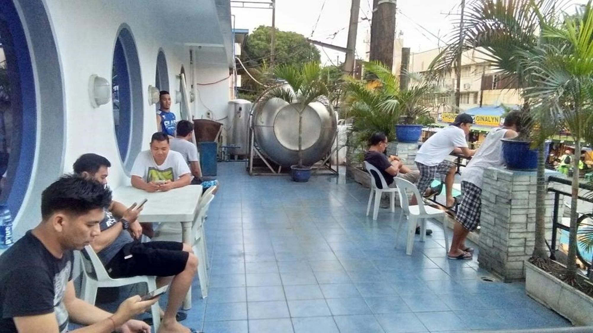 Bahay Ng Lahat Manilla Buitenkant foto