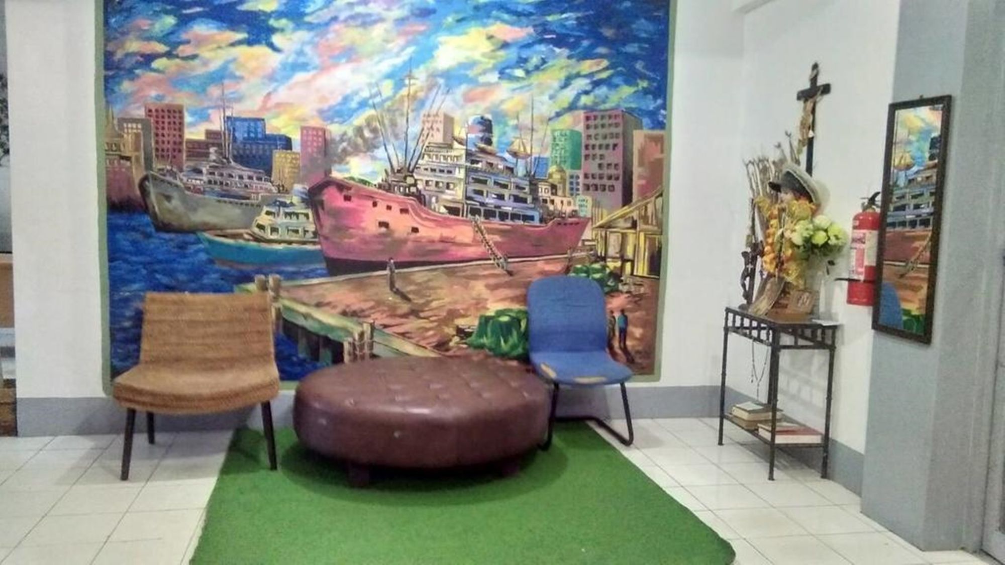 Bahay Ng Lahat Manilla Buitenkant foto
